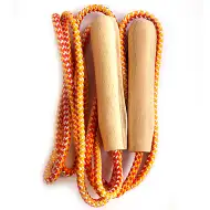 Uže za skakanje 2 m