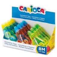 Valjak za ispravljanje grešaka 8mx5mm u nekoliko verzija - Carioca