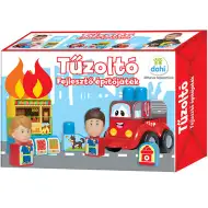 Vatrogasac razvojna, građevinska igra