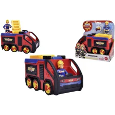 Vatrogasac Sam: Jupiter vatrogasno vozilo s figurom Sama – Simba Toys