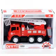 Vatrogasni kamion sa košarom 17cm
