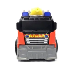 Vatrogasno vozilo sa crijevom za prskanje, svjetlom i zvukom 15cm - Dickie Toys slika 3