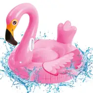 Veliki flamingo na napuhavanje 175cm