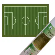 Veliki nogometni teren 120x184cm