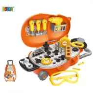 Veliki set sa alatima u kovčegu 30kom