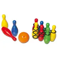 Veliki set za bowling od 10 dijelova - D-Toys