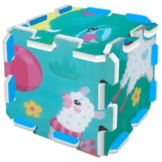 Vesele ljame spužvaste puzzle - Trefl slika 2