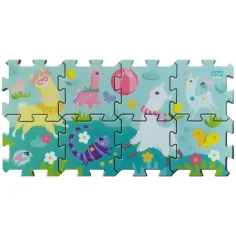 Vesele ljame spužvaste puzzle - Trefl slika 3