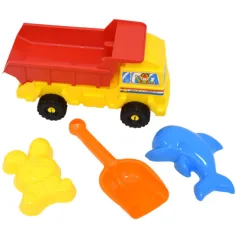 Višenamjenski kamion za igralište - D-Toys slika 2