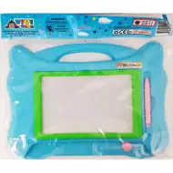 Vivi velika magnetna ploča za crtanje u nekoliko boja