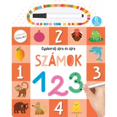 Vježbajte iznova i iznova - Brojevi
