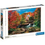 Vodenica u šumi HQC puzzle 2000 kom - Clementoni