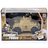 Vojno vozilo sa vojnikom