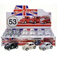 Volkswagen Beetle 53 autić - razne boje
