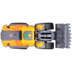 Volvo bager s svjetlosnim i zvučnim efektima 23cm - Dickie Toys slika 3