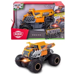Volvo Rigid Hauler mali auto s svjetlom i zvukom - Dickie Toys