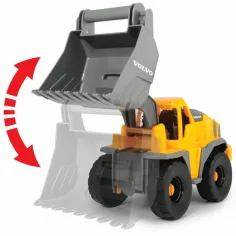 Volvo utovarivač 26cm - Dickie Toys slika 3