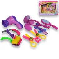 Vouge Girl: 10-dijelni kozmetički set s frizerskim priborom