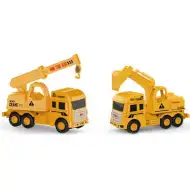 Vozila sa kabinom u dvije verzije