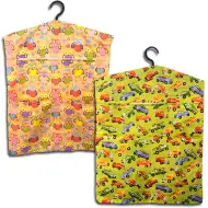 Vreća za vrtić plastičnom vješalicom