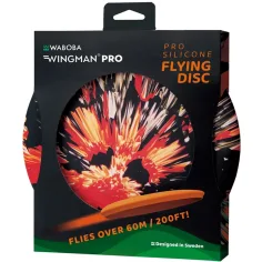 Waboba: Wingman Pro silikonski frizbi u više varijanti