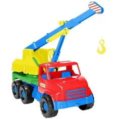 Wader: City Truck kamion s dizalicom 44 cm