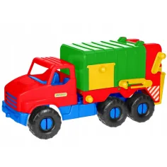 Wader: City Truck kamion za odvoz smeća 49 cm