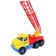 Wader: City Truck vatrogasno vozilo 48 cm slika 2