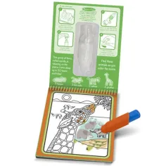 Safari crtanje vodom kreativna igra - Melissa & Doug slika 3
