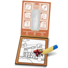 Crtanje vozila vodom kreativna igra - Melissa & Doug slika 2
