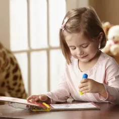 Crtanje vozila vodom kreativna igra - Melissa & Doug slika 3