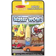 Water Wow: Bojanje s vodom - Vozila - Melissa &amp; Doug