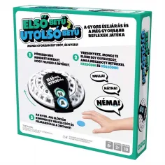 WDYM Prvo slovo - posljednje slovo društvena igra slika 3