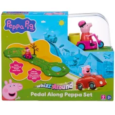 Whizz-Around Peppa prase biciklom igračka set