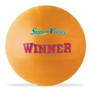 Winner narančasta lopta ua odbojku 216mm - Mondo Toys