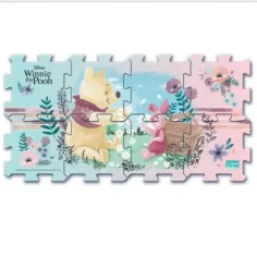 Winnie Pooh i prijatelji spužvaste puzzle - Trefl slika 2