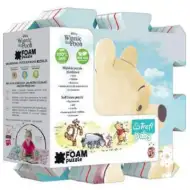 Winnie Pooh i prijatelji spužvaste puzzle - Trefl