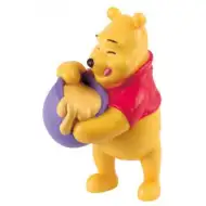 Winnie Pooh s medom - figura - Bullyland