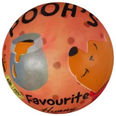 Winnie the Pooh BioBall gumena lopta 14 cm - Mondo Toys slika 2