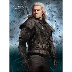 Witcher 500kom puzzle - Clementoni slika 2