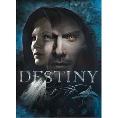 Witcher: Destiny 1000 kom puzzle - Clementoni slika 2