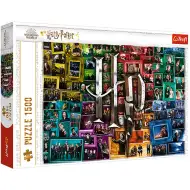Wizarding World Harry Potter čarobni svijet 1500kom puzzle - Trefl