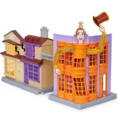 Wizarding World: Harry Potter Magical Minis Zakutna ulica set za igru - Spin Master slika 2