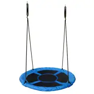 Wonderland ljuljačka 110cm - Plava