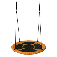 Wonderland ljuljačka 90cm - Narančasta