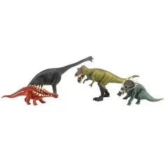 World Of Animals: Set od 4 komada dinosaura slika 2