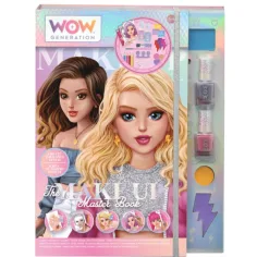 WOW Generation: Set knjiga za šminkanje šminkera