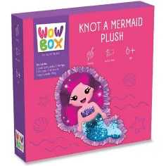 WowBox: Ispeci sirenu! set za pletenje