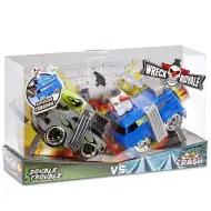 Wreck Royale Double Trouble vs King Crash set