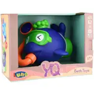 YQ ronilačka riba tri verzije